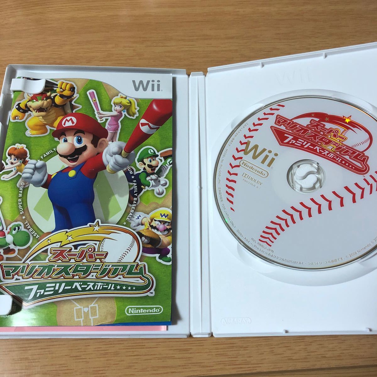 スーパーマリオスタジアム ファミリーベースボールとスポーツリゾート