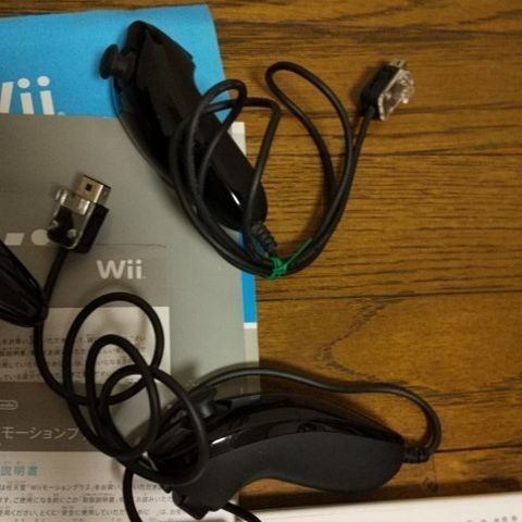 Nintendo Wii  任天堂   本体  リモコン  ソフト