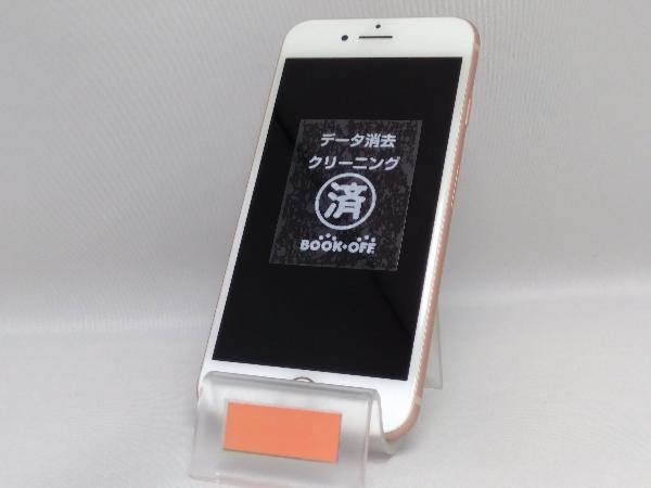 au 【SIMロック解除済】MQ7A2J/A iPhone 8 64GB G アップル