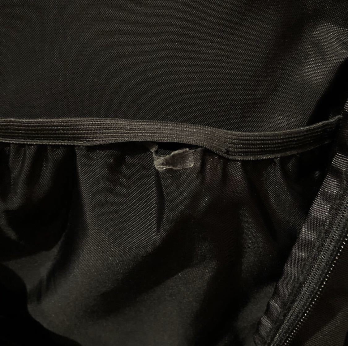 レア 正規品 12AW Supreme Backpack Black シュプリーム バックパック ブラック Rucksack リュックサック Box Logo ボックスロゴ 8625 N2_画像9
