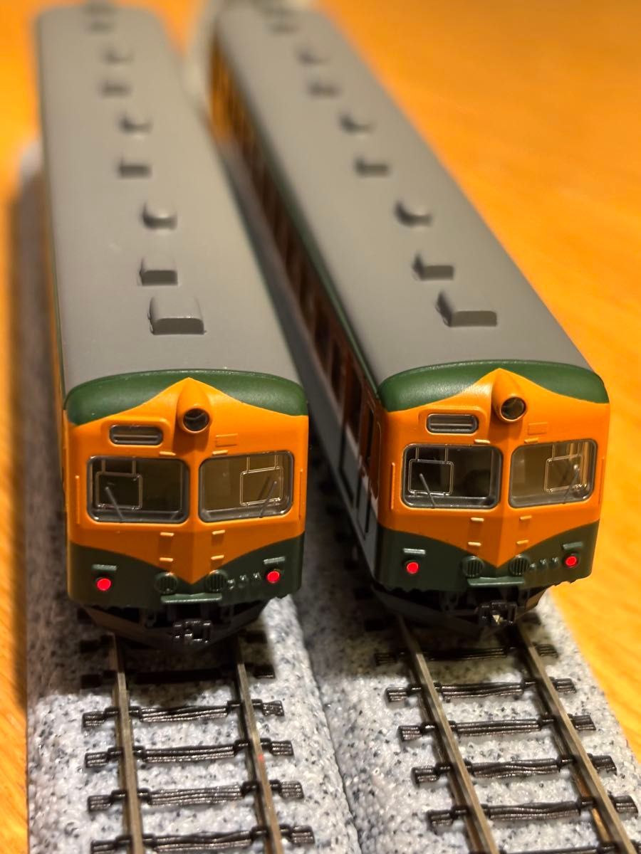 KATO Nゲージ 10-379 80系準急 比叡 基本セット 増結セット Amazon | KATO Nゲージ 80系 準急東海・比叡 基本 7両セット 10