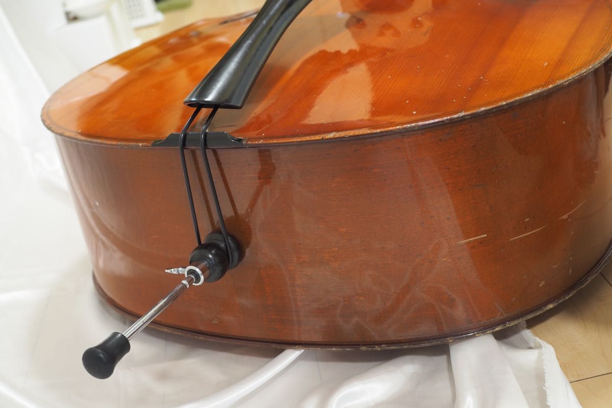 メンテ済み Reghin コントラバス ウッドベース HORA ホラ｜Yahoo