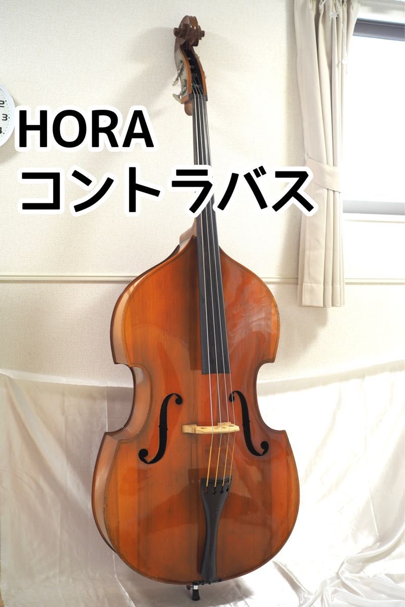 Reghin コントラバス ウッドベース