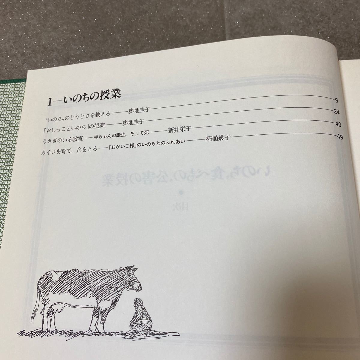 40 現代教育実践文庫　太郎次郎社　いのち、食べもの、公害の授業　初版発行1985年6月25日 _画像7