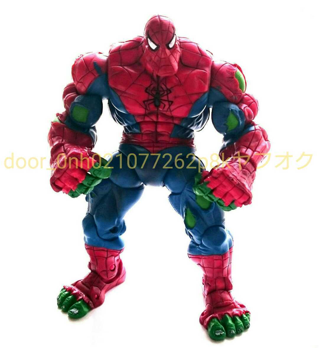 MARVEL SPIDER-MAN HULK スパイダーマン ハルク アクションフィギュア マーベルレジェンド