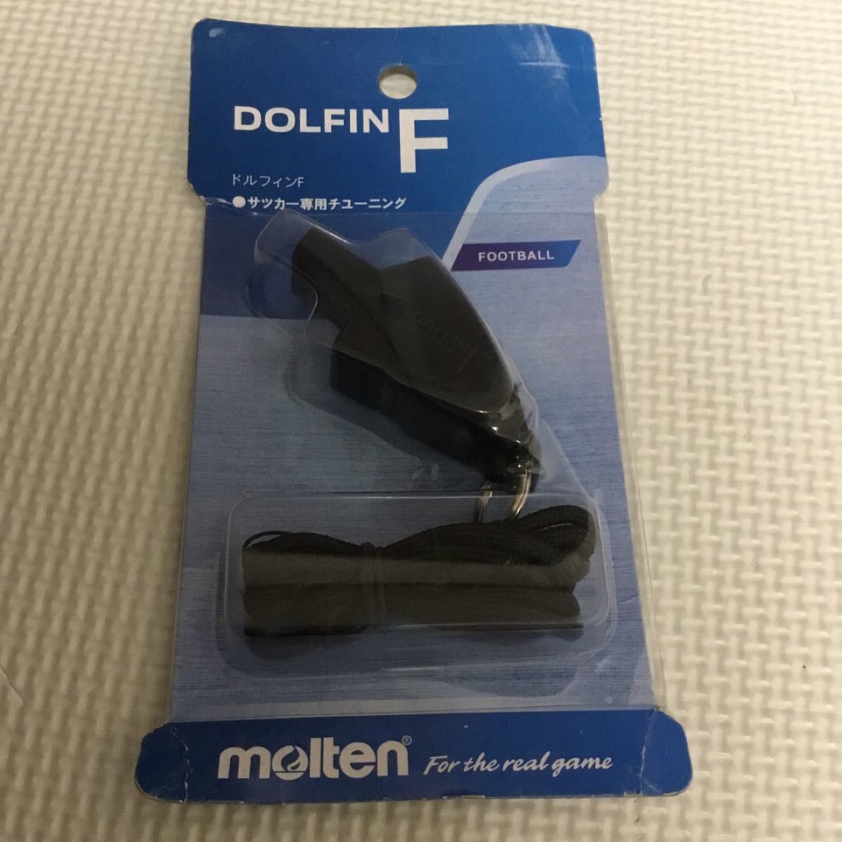 Paypayフリマ モルテン Molten ドルフィンf ホイッスル 審判 Paypayフリマ モルテン Molten ドルフィンf ホイッスル 審判