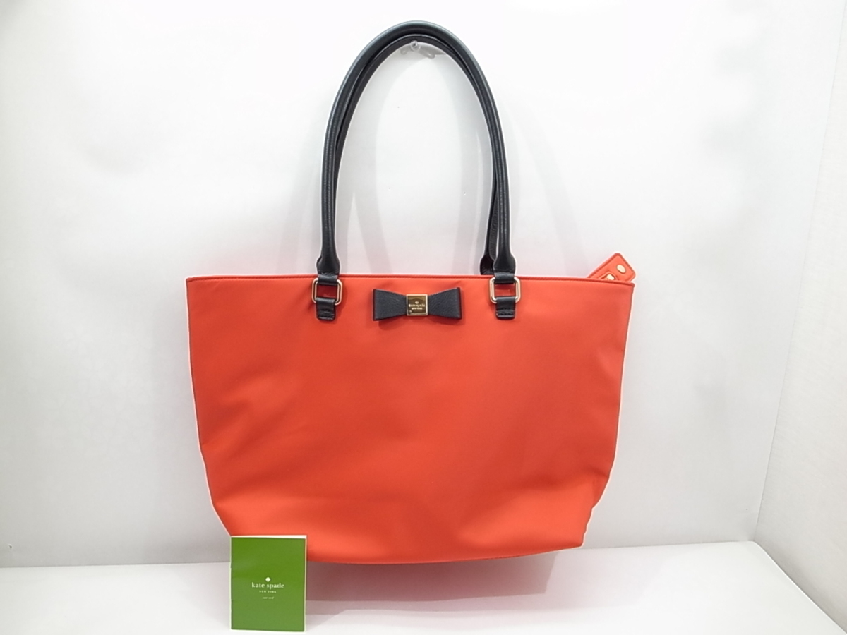【クーポン対象外】 美品☆【KateSpade】ケイト・スペード トートバッグ renny drive nylon francis トートバッグ 【クーポン対象外】 美品☆【KateSpade】ケイト・スペード トートバッグ renny drive nylon francis トートバッグ