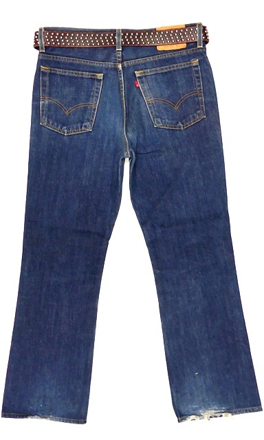 単品購入可 Levi's リーバイス517 メンズ デニムパンツ W34 アメリカ製