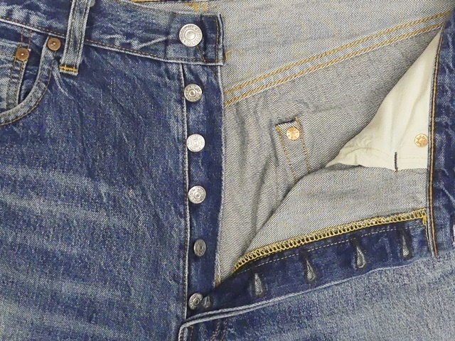 即決☆米国製 リーバイス501XX☆W36 ビンテージ復刻ジーンズ LEVIS