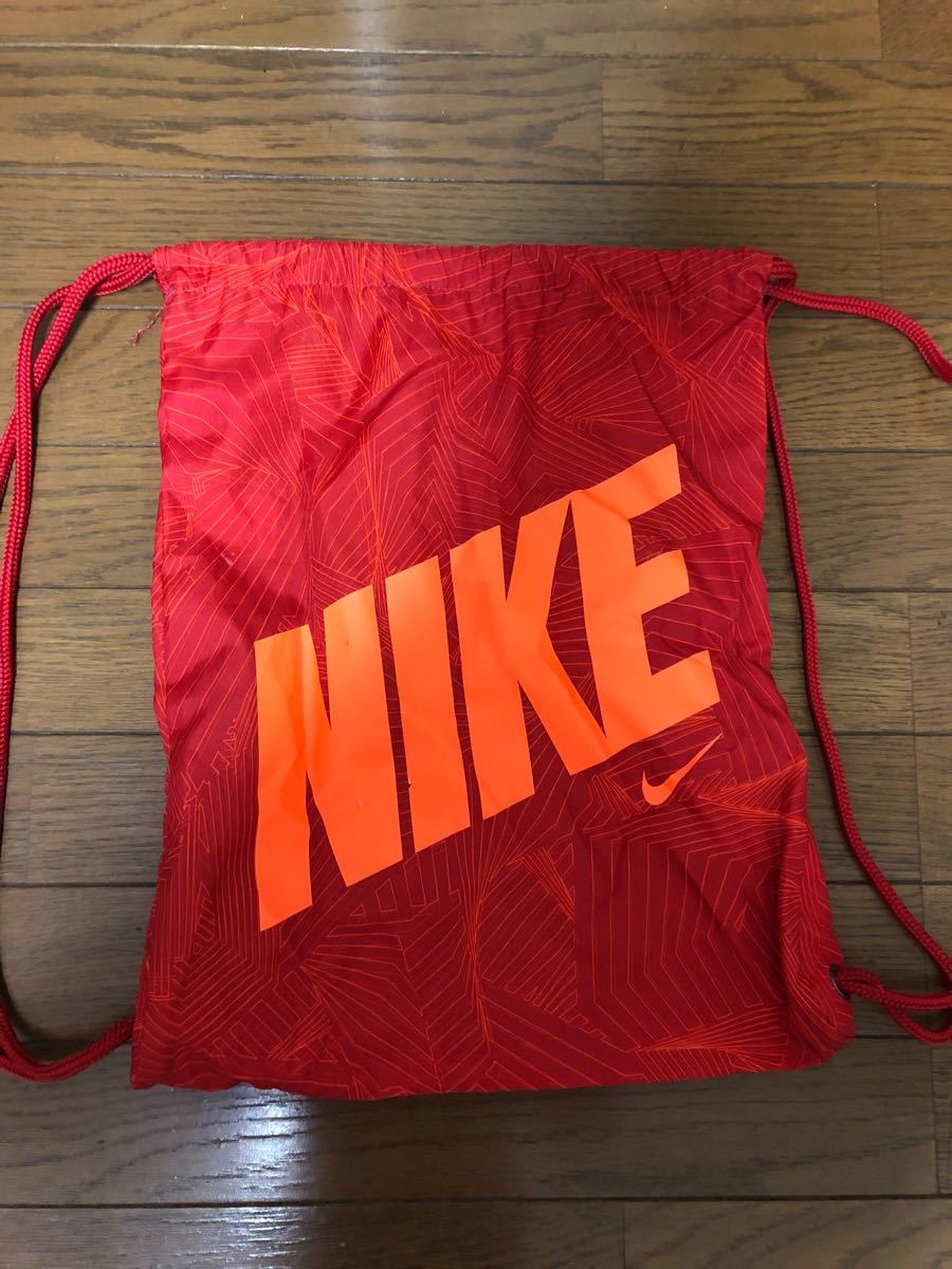 日曜日までの限定値下げ中です！NIKE ナイキ　ナップサック ジムサック 