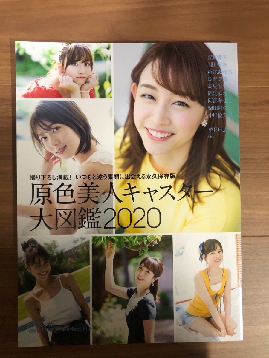 Paypayフリマ 原色美人キャスター大図鑑 Cent Force Perfect File Paypayフリマ 原色美人キャスター大図鑑 Cent Force Perfect File