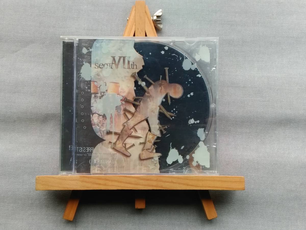 X909q 即決 中古CD 韓国正規盤 ソ・テジ 「7集」　Seo Taiji 7th SEOTAIJI ソテジワアイドゥル_画像1