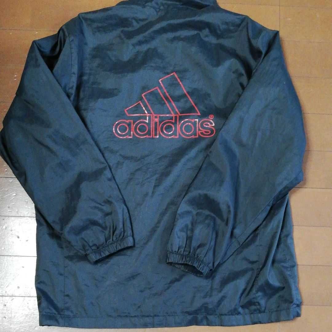 adidas ウィンドブレーカー150