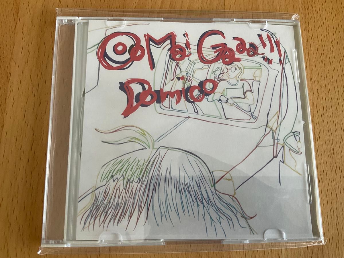 CD domico ドミコ CD 3枚セット