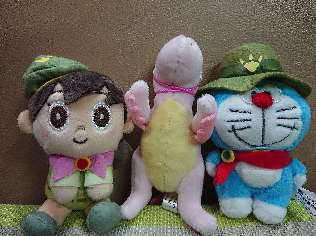 しずかちゃん ぬいぐるみの値段と価格推移は 14件の売買情報を集計したしずかちゃん ぬいぐるみの価格や価値の推移データを公開