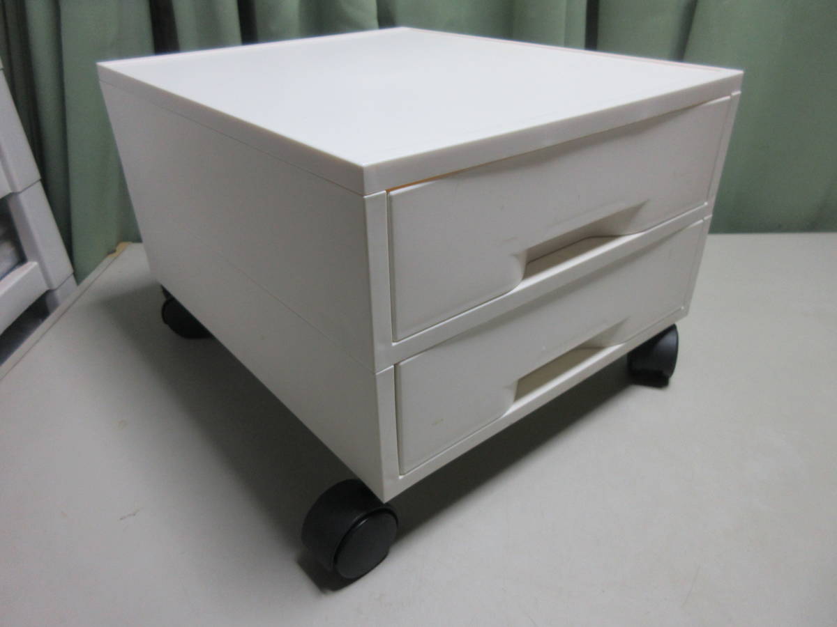 *1[8~16] drawer case reproduction PP 2 -step type secondhand goods N...100