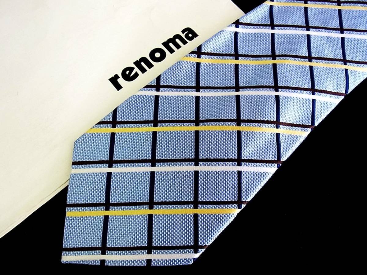 ***:.*:[ new goods ]2726T Renoma necktie 