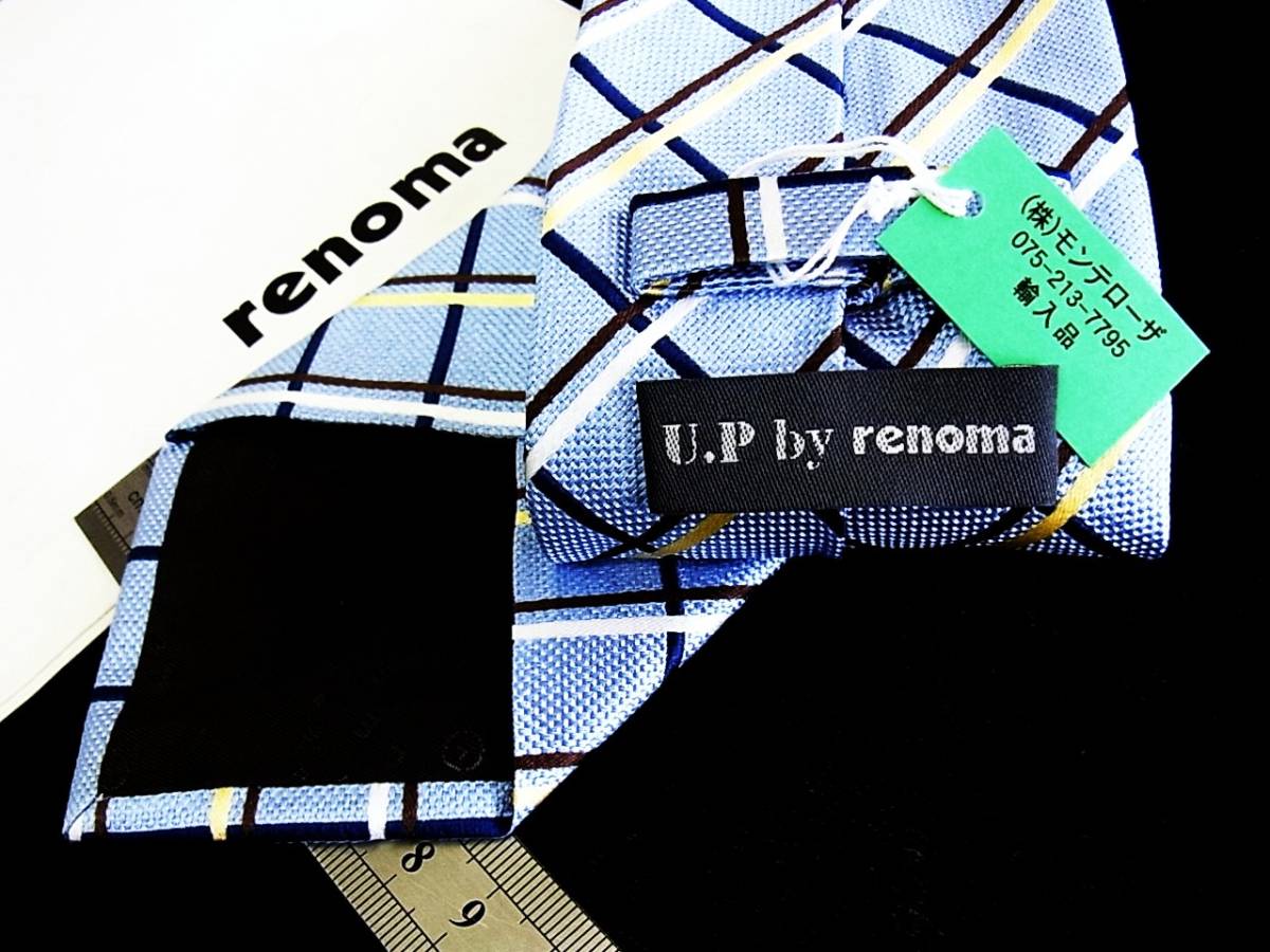 ***:.*:[ new goods ]2726T Renoma necktie 