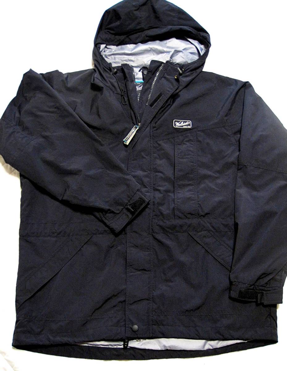 Woolrich ウールリッチ ナイロンパーカー ウインドブレーカー | www 