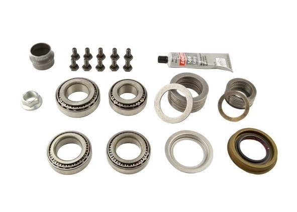 ! free postage!2008-17 Jeep JEEP Wrangler Wrangler JK diff rebuilt Pinion bearing & seal kit DANA44 DANA30