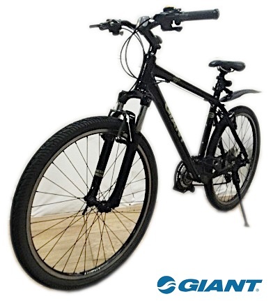 直接引取り希望　GIANT SNAP ジャイアント スナップ　アルミフレーム Mサイズ　26インチ　21段　MTB / マウンテンバイク_画像1