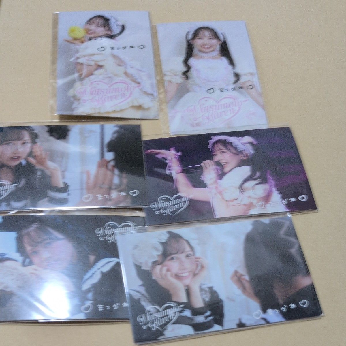 松本かれん 生誕 ラッフル まとめ売り FRUITSZIPPER｜Yahoo