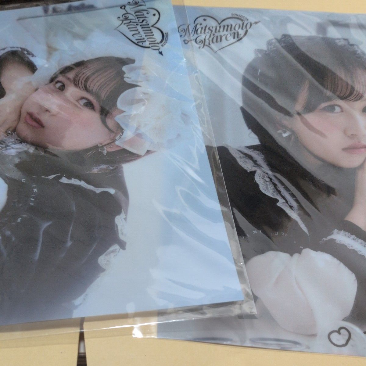 松本かれん ラッフル 生誕祭 まとめ売り Amazon.co.jp: fruitZipper 松本かれん 生誕祭 ラッフル ホビー