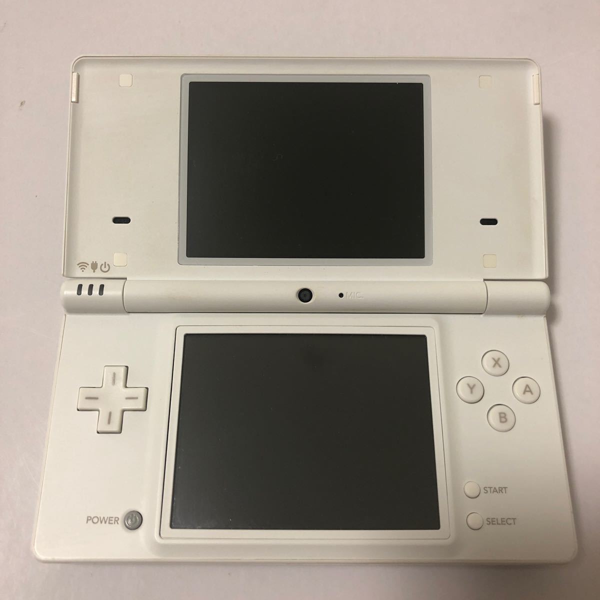 タイムセール！　任天堂　ニンテンドーDSi ホワイト　動作確認済