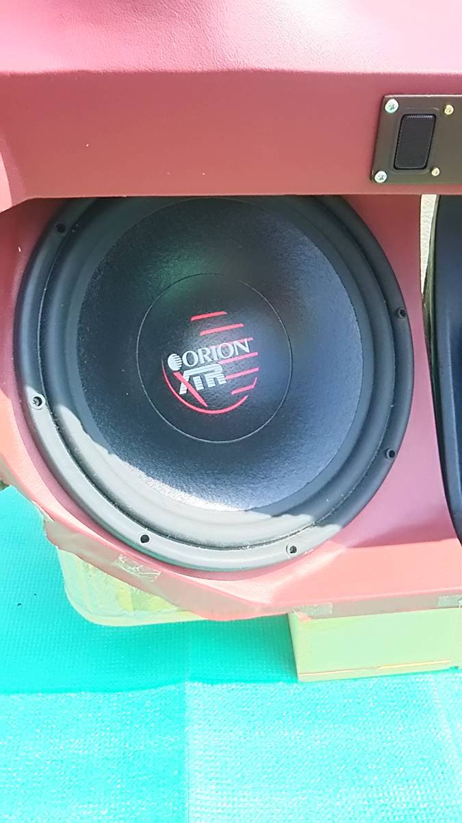 MC21S トランクオーディオ ワンオフ - 通販 - guianegro.com.br