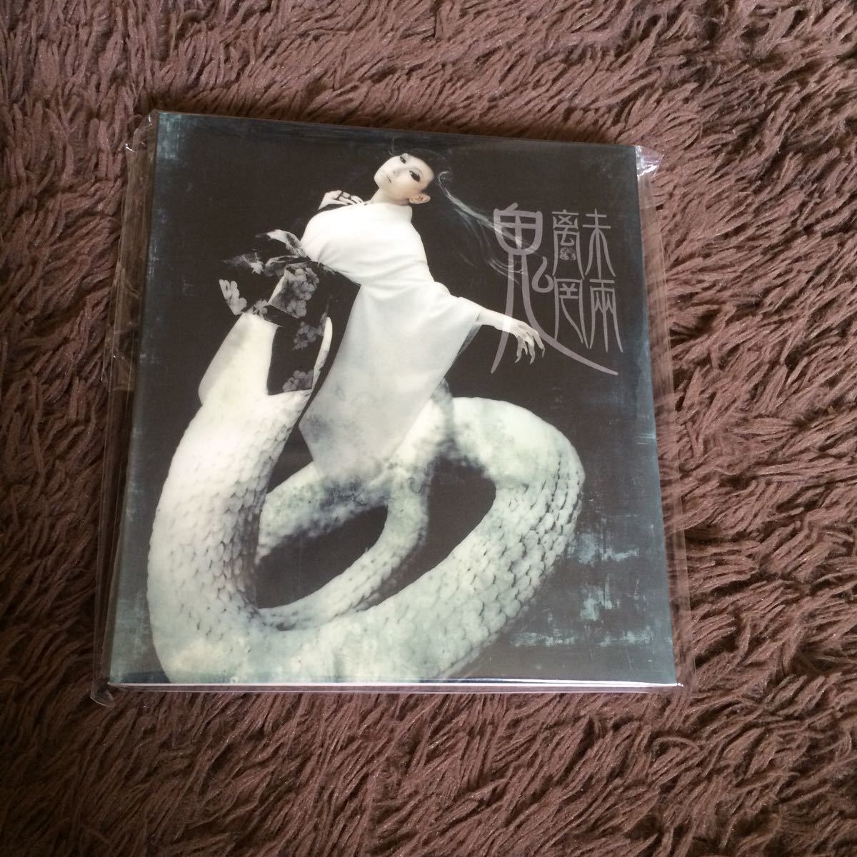 陰陽座 魑魅魍魎 CD アルバム 初回限定盤_画像1
