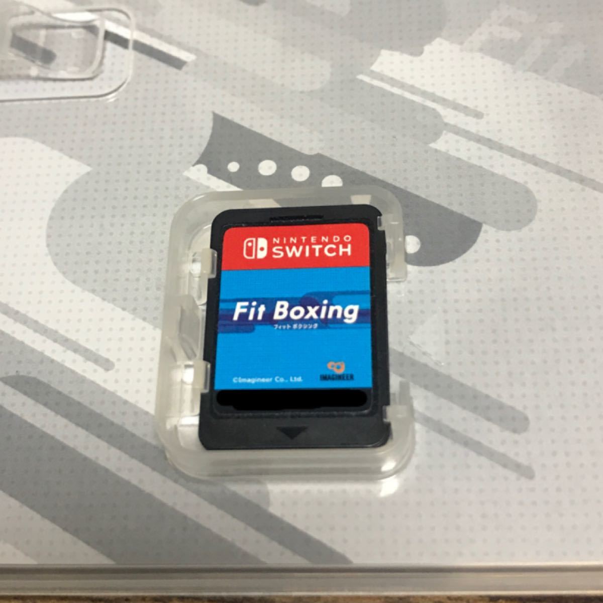 【Switch】 Fit Boxing フィットボクシング