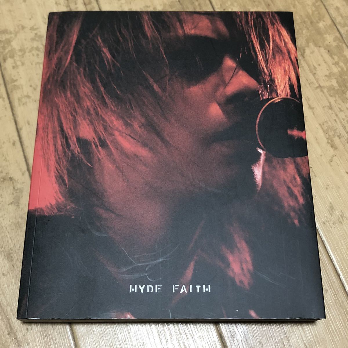 写真集 Hyde Faith ポスター付き Vamps ラルクアンシエル L Arc En Ciel Dejapan Bid And Buy Japan With 0 Commission