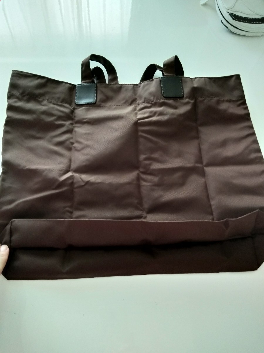 ★新品未使用★ Kitamura キタムラ エコバッグ&フレブル本皮ポーチ