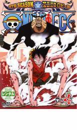 ONE PIECE ワンピース 9THシーズン エニエス・ロビー篇 R-4 レンタル落ち 中古 DVD_画像1