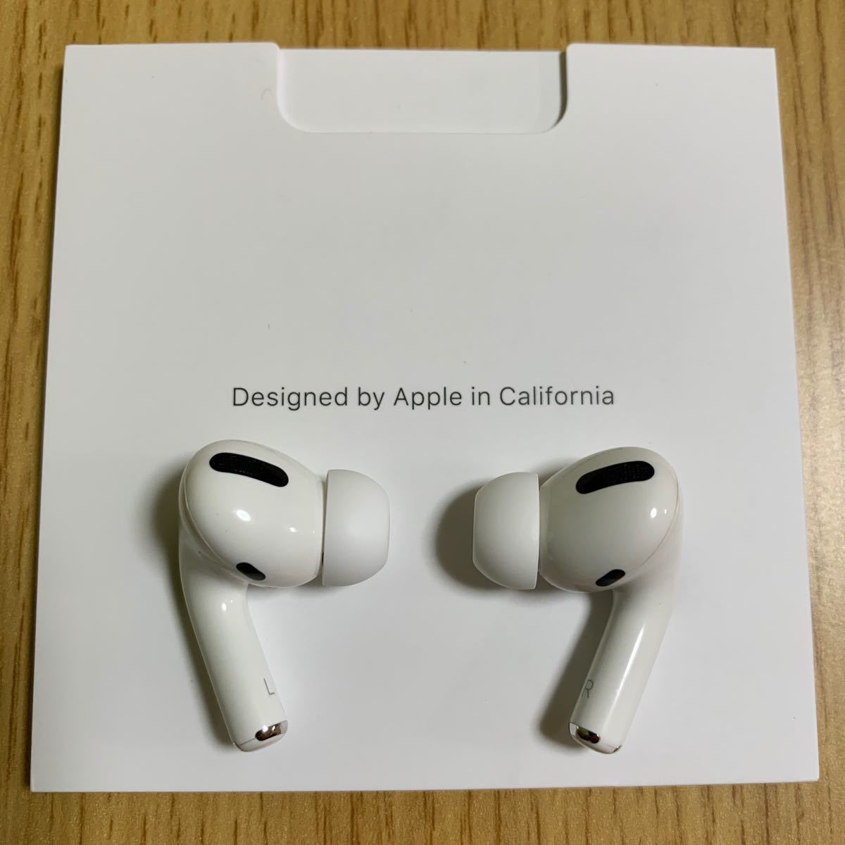 純正品】AirPods Pro 両耳イヤホンのみ｜Yahoo!フリマ（旧PayPayフリマ）