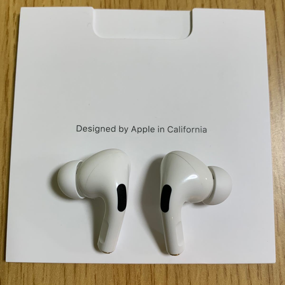 いラインアップ 純正品 AirPods Pro イヤホン 両耳のみ thecarestaff.com