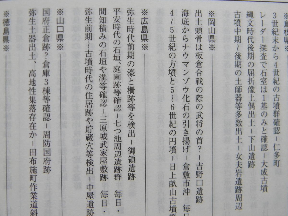 月刊文化財発掘出土情報　1996年10月号　栗山川流域遺跡群、根塚遺跡、妹尾兼康、土岐市ペトログラフ、正倉院黒作大刀、古墳時代の始まり？_画像9