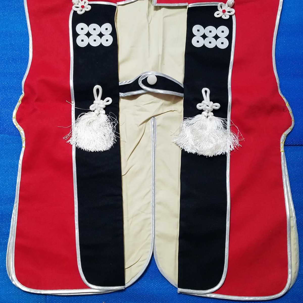 □真田の陣羽織□等身大□鎧兜、甲冑、武具、具足、鎧、兜□真田 □真田の陣羽織□等身大□鎧兜、甲冑、武具、具足、鎧、兜□真田