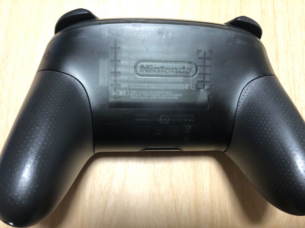 Nintendo Switch Proコントローラー プロコン 中古