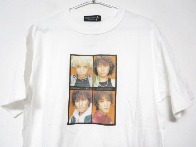 L´Arc～en～Ciel ラルクアンシェル Tシャツ USA製 90年代-