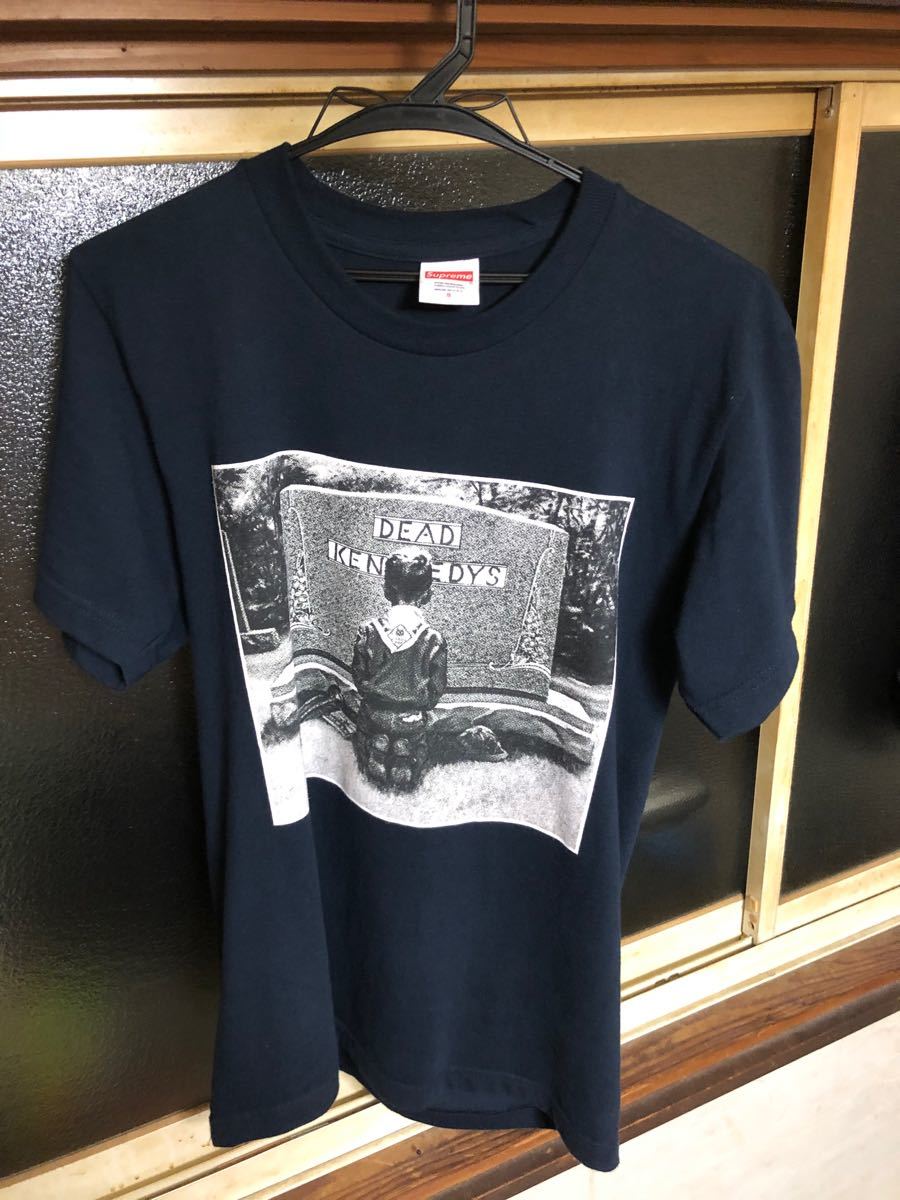 supreme dead kennedy T シュプリームTシャツ|Yahoo!フリマ(旧 supreme dead kennedy T シュプリームTシャツ|Yahoo!フリマ(旧
