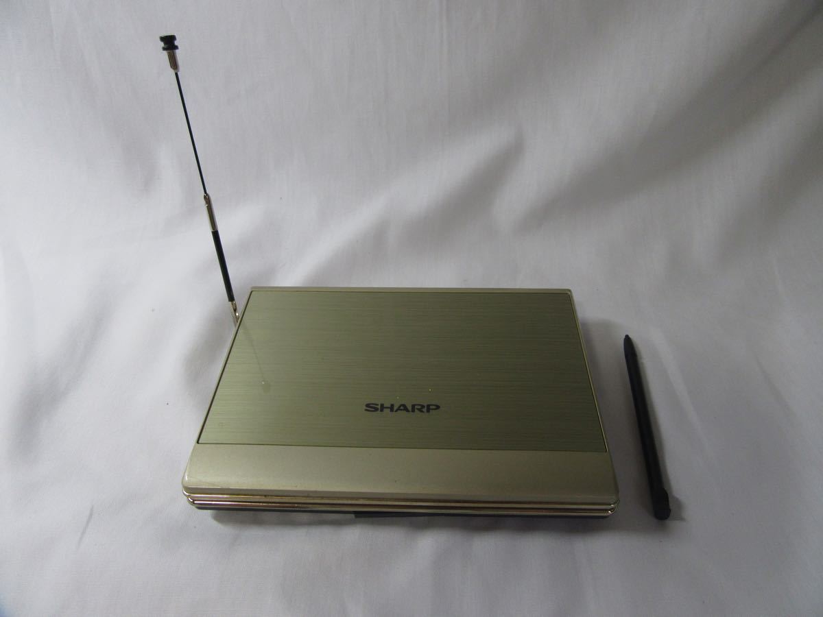 シャープ 電子辞書 Brain PW-TC980 アダプター EA-80A 中古 シャープ 電子辞書 Brain PW-TC980 アダプター EA-80A 中古