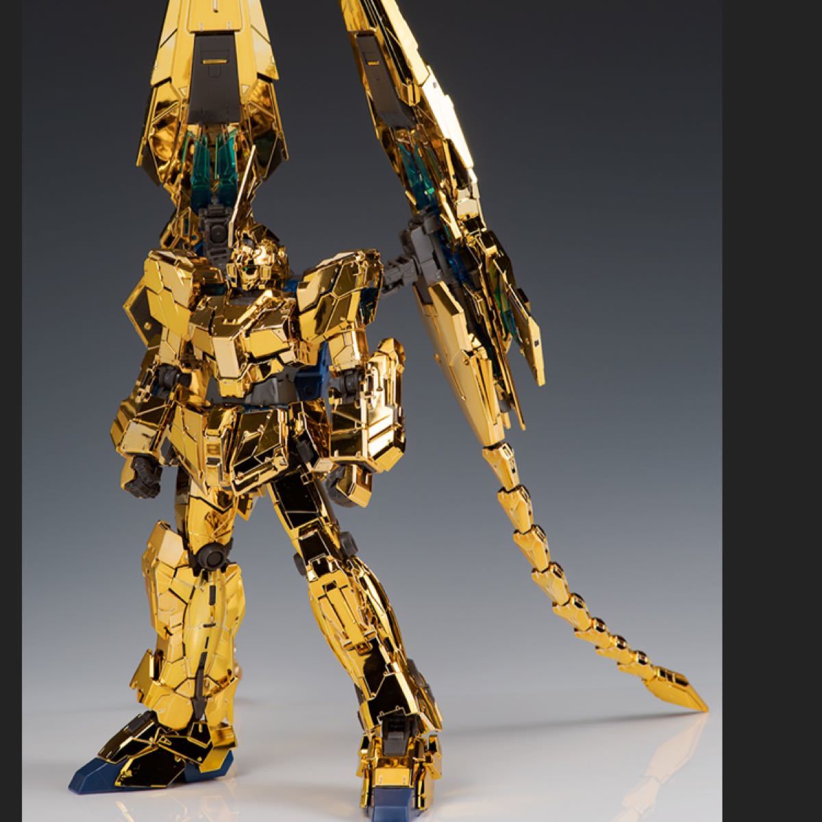 RG 1/144 ユニコーンガンダム3号機 フェネクス ナラティブVer Yahoo