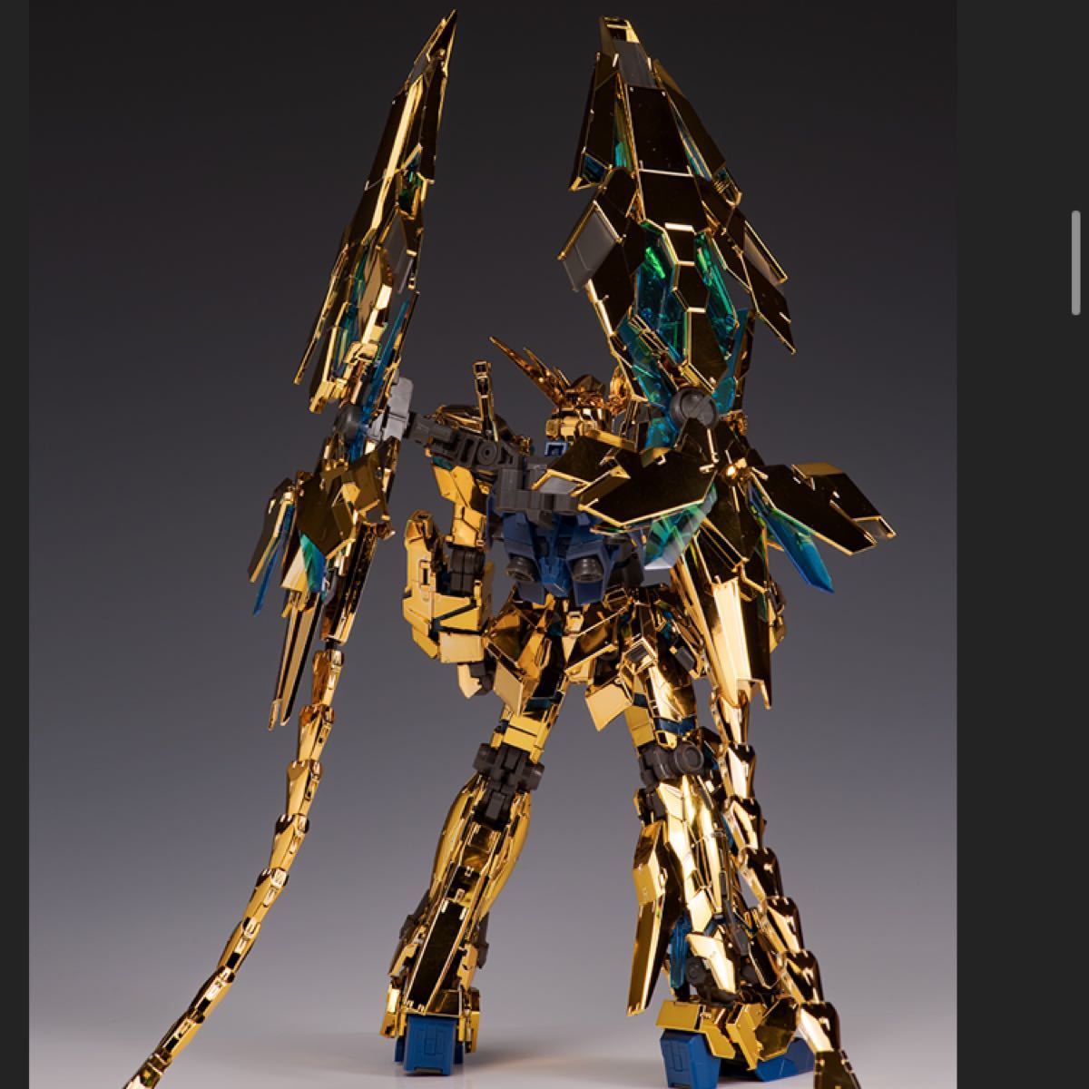 RG 1/144 ユニコーンガンダム3号機 フェネクス(ナラティブVer RG 1/144 ユニコーンガンダム3号機 フェネクス(ナラティブVer