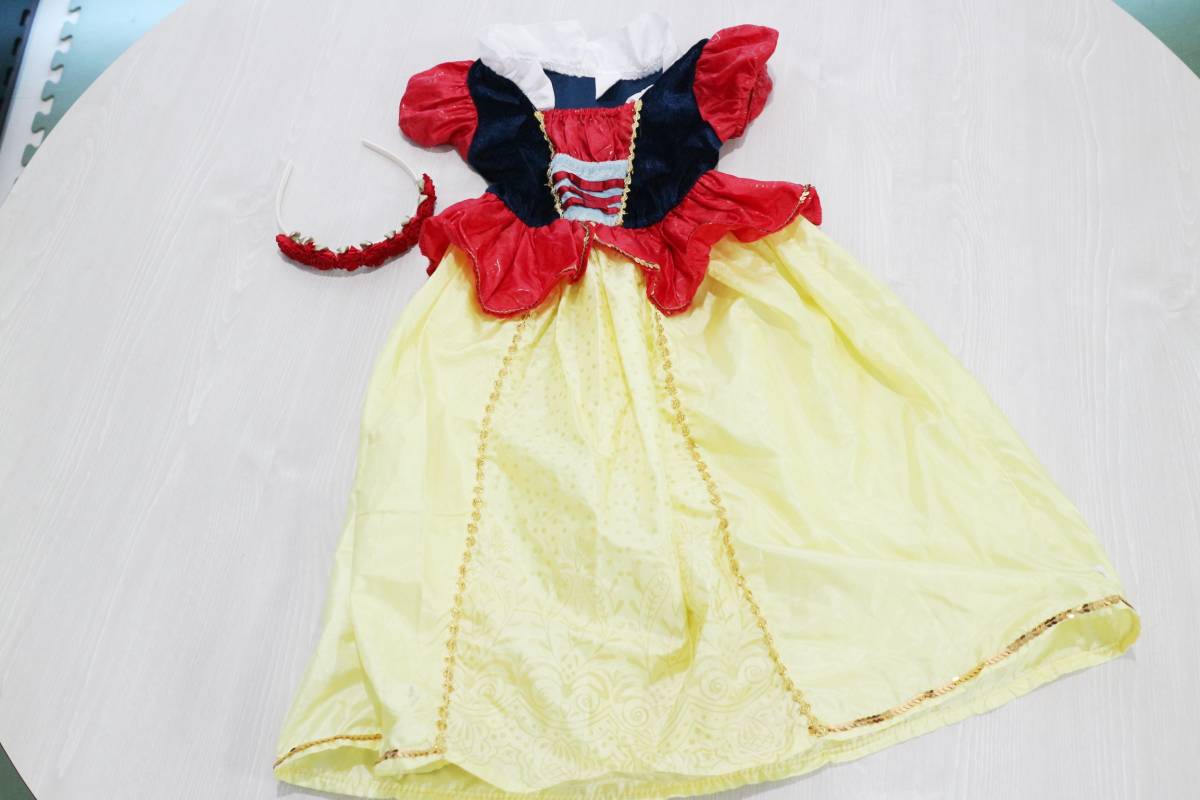 白雪姫 ドレスの値段と価格推移は 5件の売買情報を集計した白雪姫 ドレスの価格や価値の推移データを公開