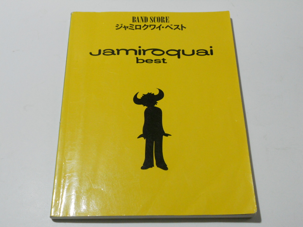 使い勝手の良い ★ジャミロクワイ バンドスコア ベスト★楽譜 jamiroquai best ジェイ・ケイ ギター、ベース・タブ譜付き 送料198円~(追跡可能) 洋楽 使い勝手の良い ★ジャミロクワイ バンドスコア ベスト★楽譜 jamiroquai best ジェイ・ケイ ギター、ベース・タブ譜付き 送料198円~(追跡可能) 洋楽