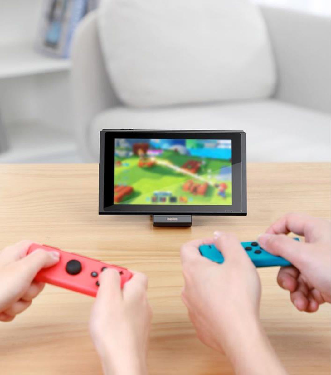 スイッチ switch/Switch Lite 充電スタンド