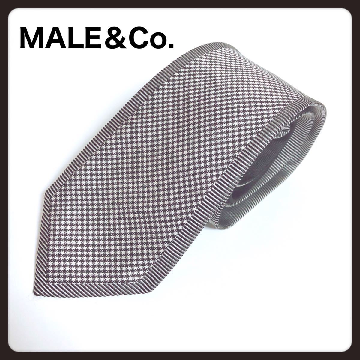 Paypayフリマ Male Co メイルアンドコー のネクタイ Paypayフリマ Male Co メイルアンドコー のネクタイ