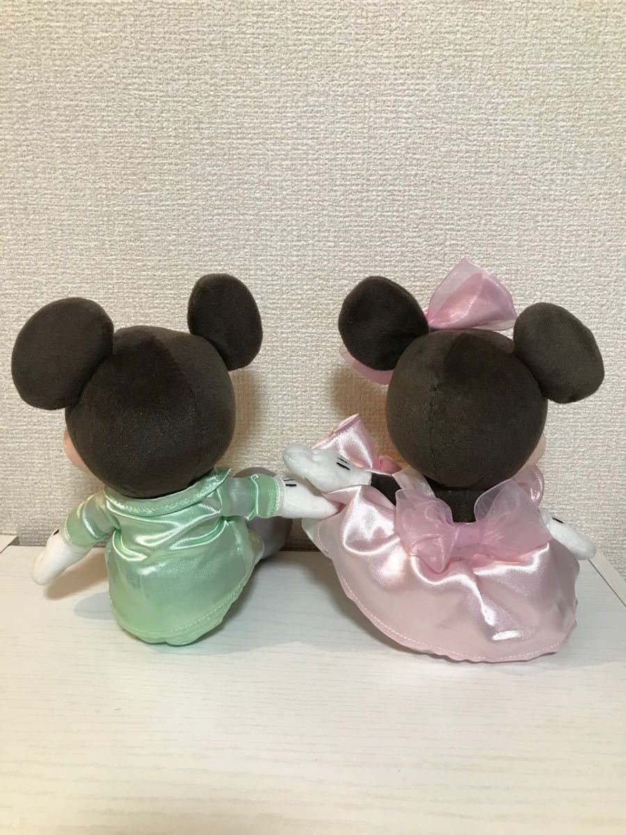 Paypayフリマ ミッキーミニー ウェルカムドール Paypayフリマ ミッキーミニー ウェルカムドール