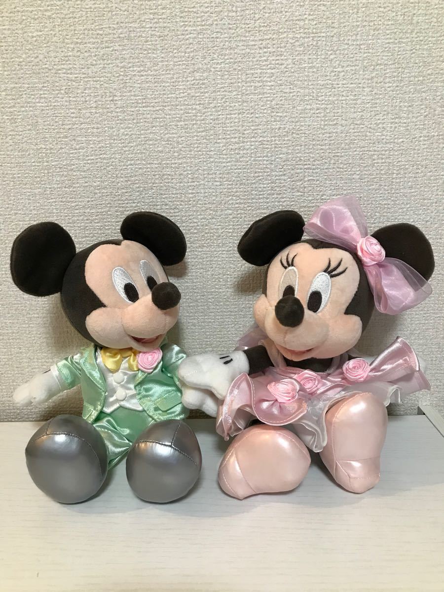 Paypayフリマ ミッキーミニー ウェルカムドール Paypayフリマ ミッキーミニー ウェルカムドール